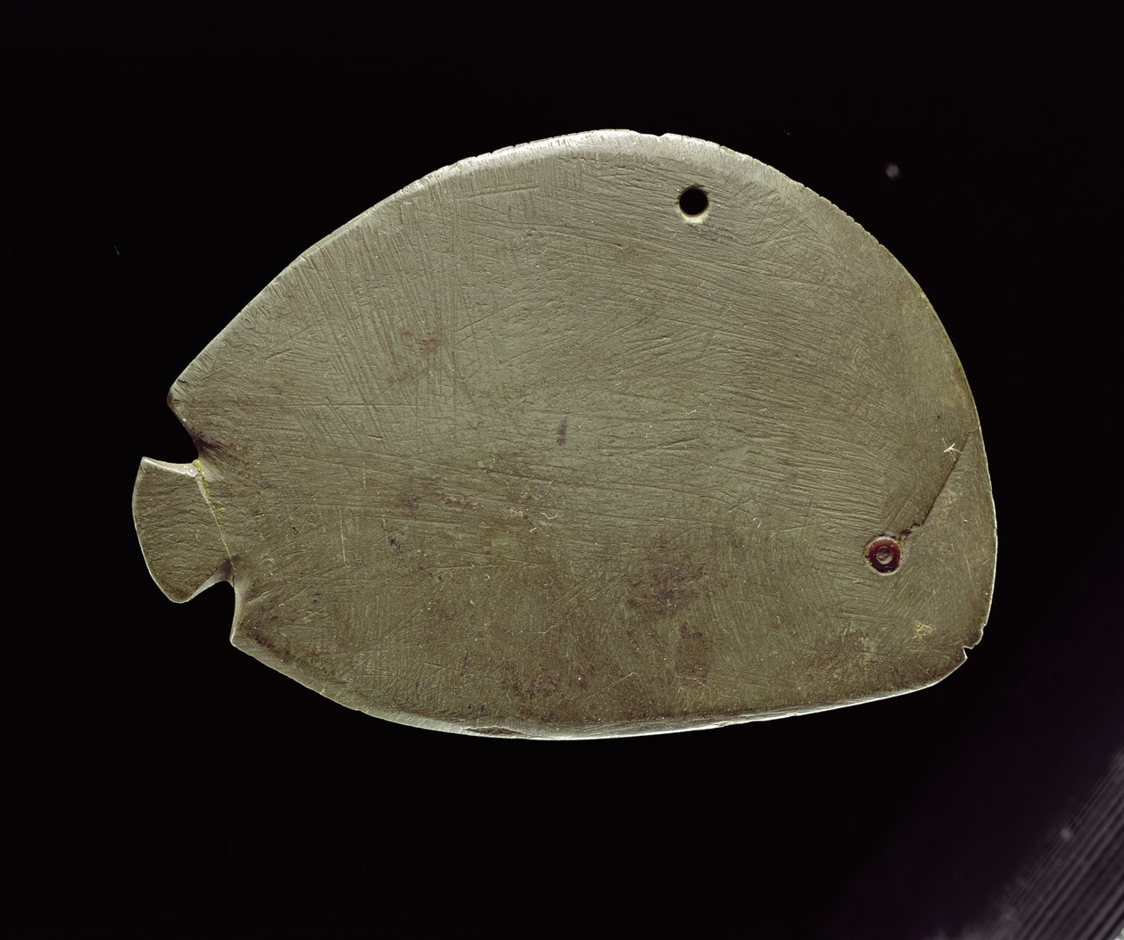 Palette de poisson, vers 3200 av. J.-C. - Predynastic Period Egyptian