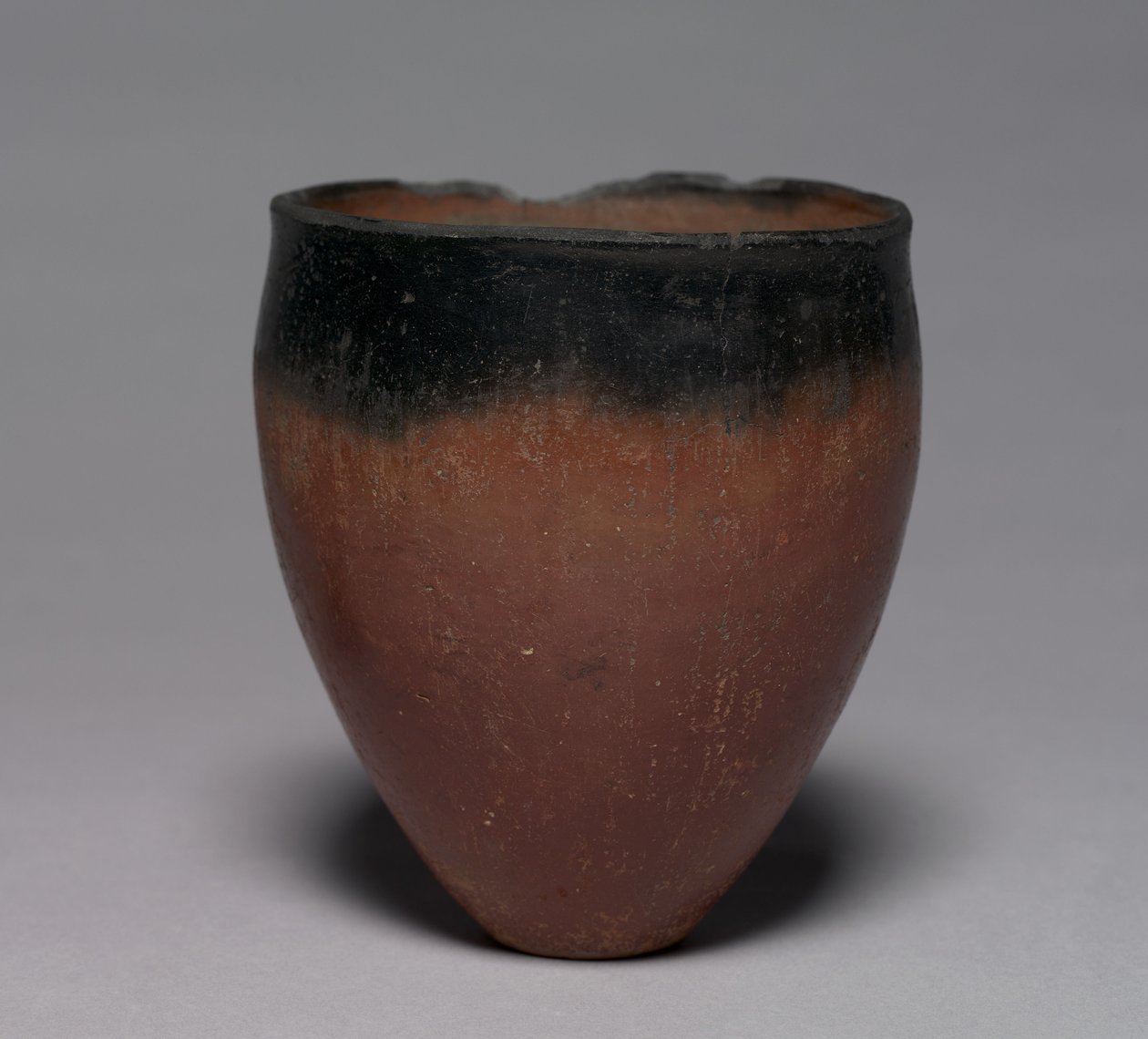 Gobelet à bord noir, 4500-3000 av. J.-C. - Predynastic Period Egyptian