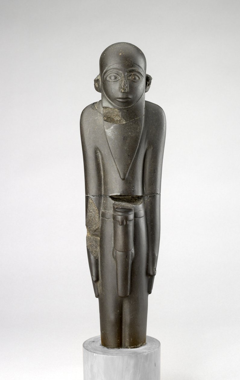 Statue (Homme MacGregor) - Predynastic Period Egyptian