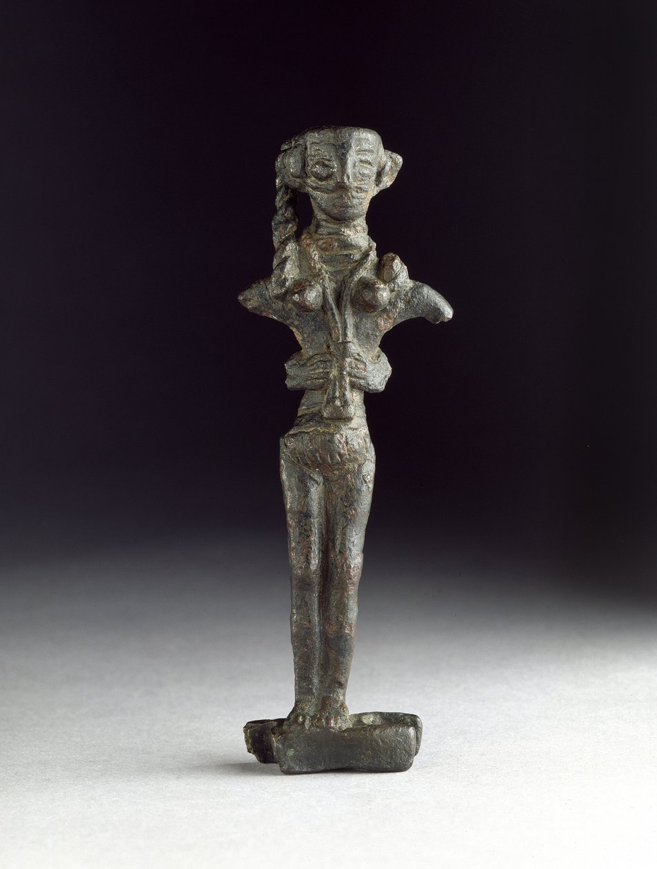 Statuette d