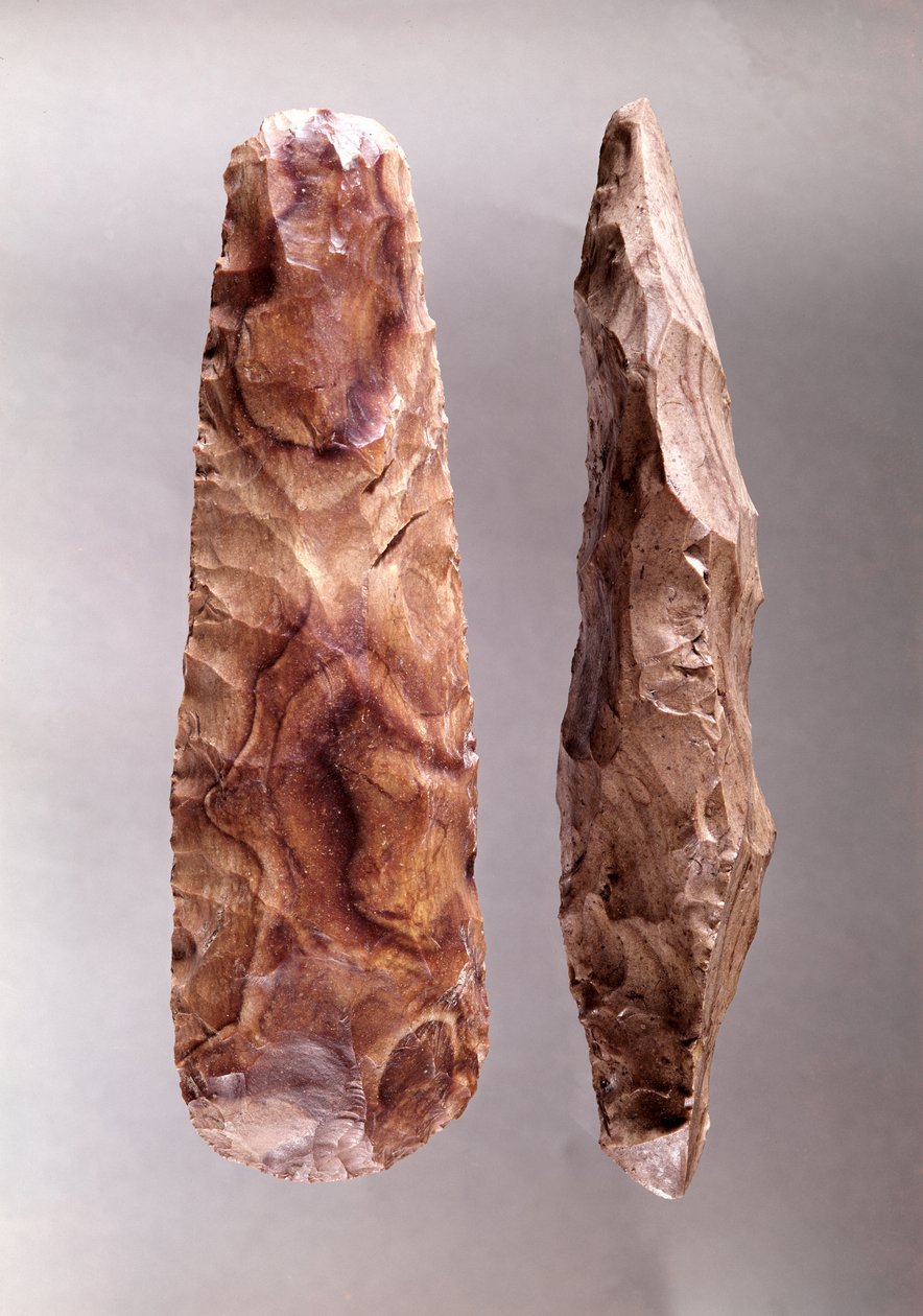 Outils de Campigny, 6000-2000 av. J.-C. - Prehistoric