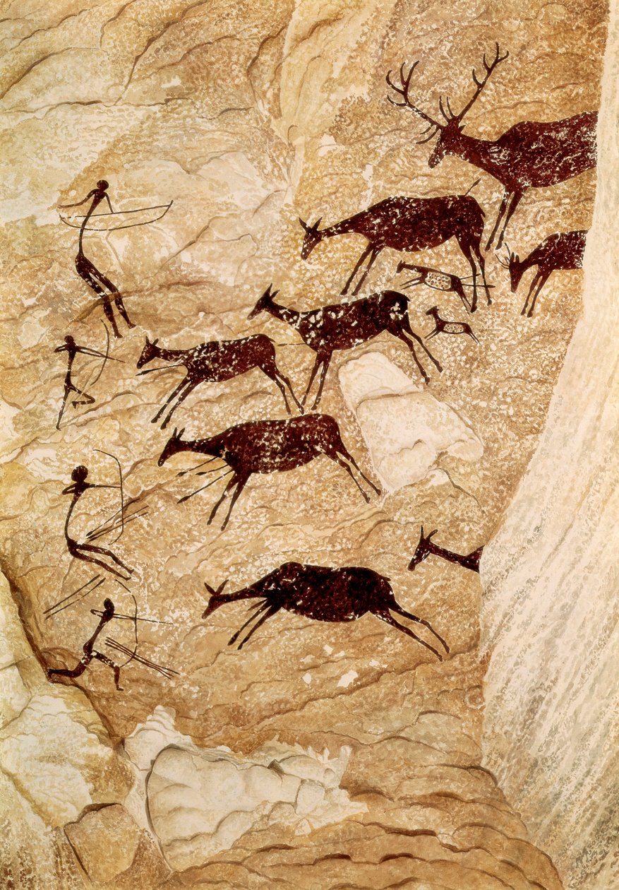 Image inconnue - Prehistoric Prehistoric
