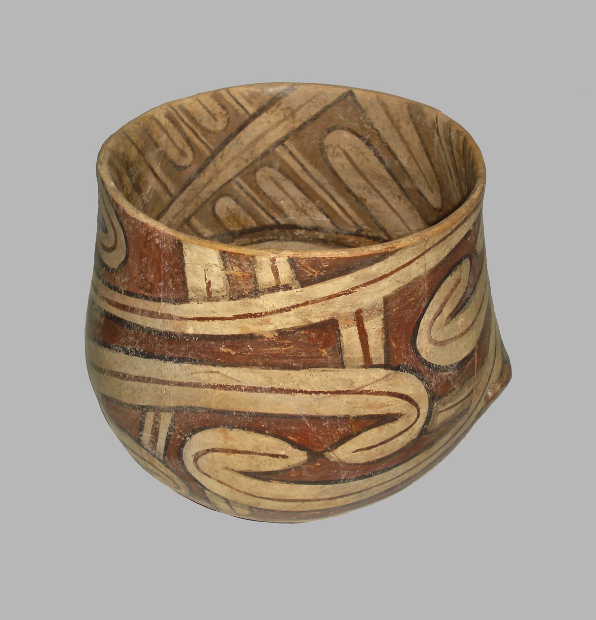 Vase, 4100 av. J.-C. - Prehistoric Russian Culture
