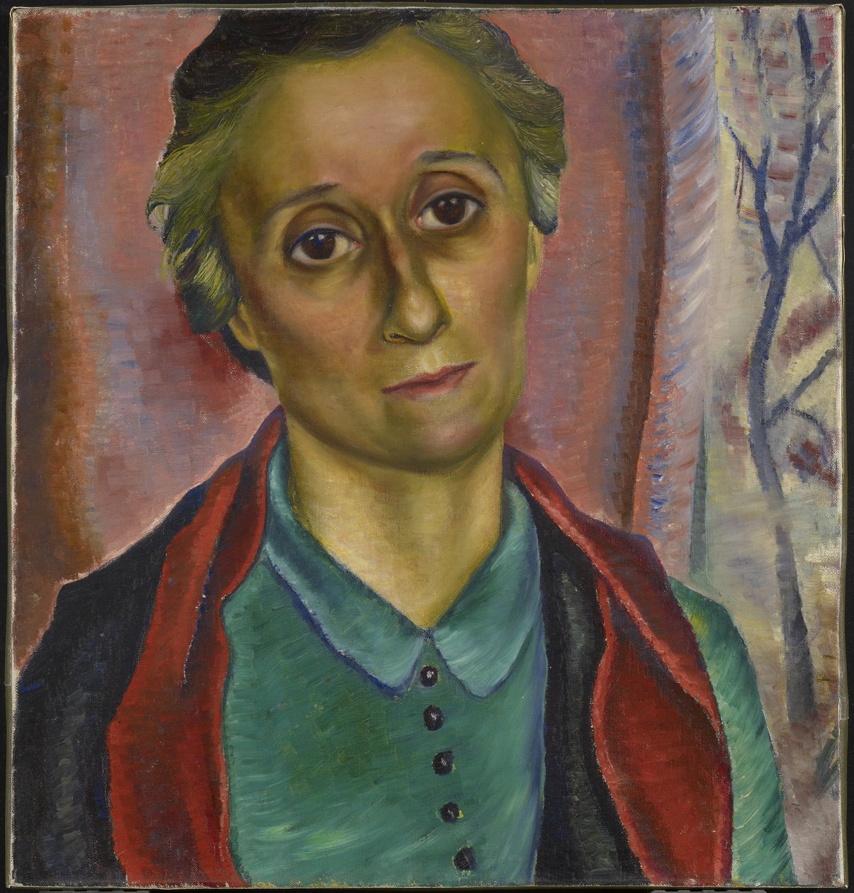 Étude de portrait - Prudence Heward