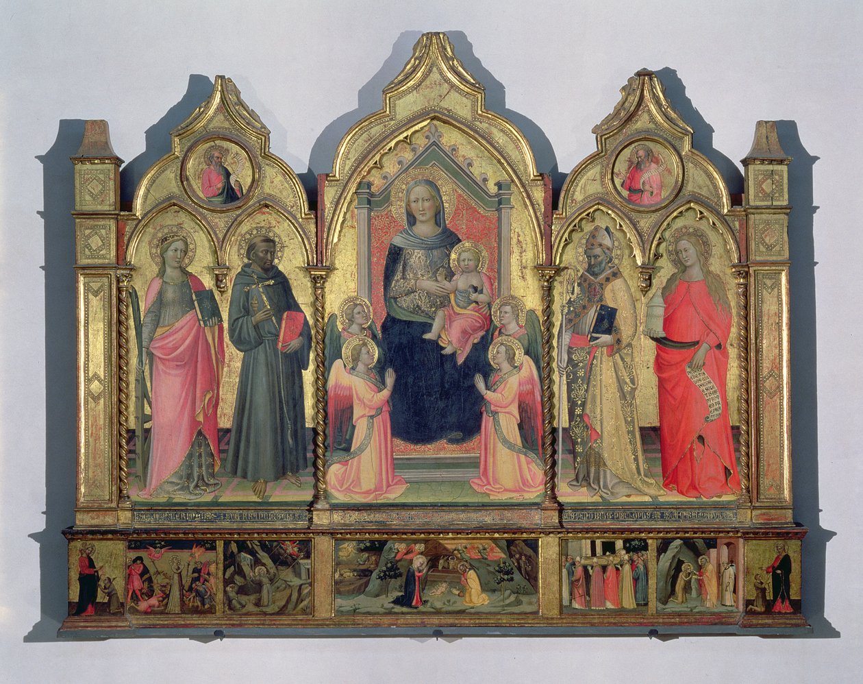 Vierge à l