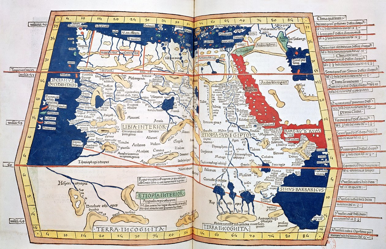 Carte de l