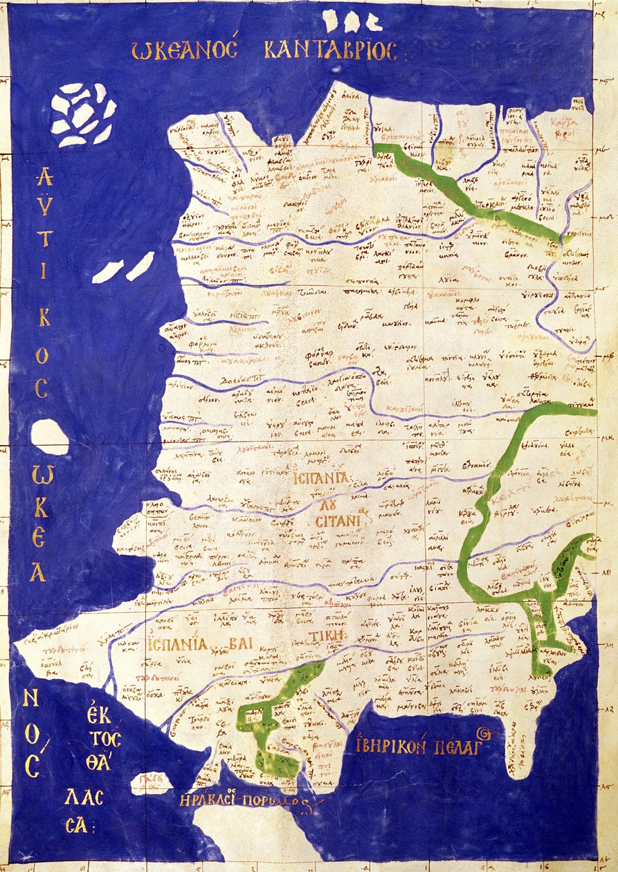 Carte de l