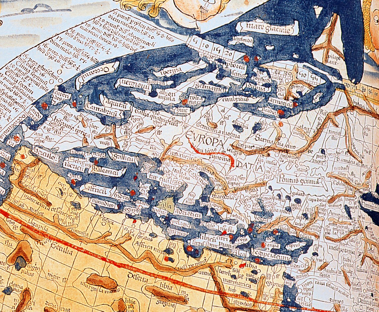 Carte de l