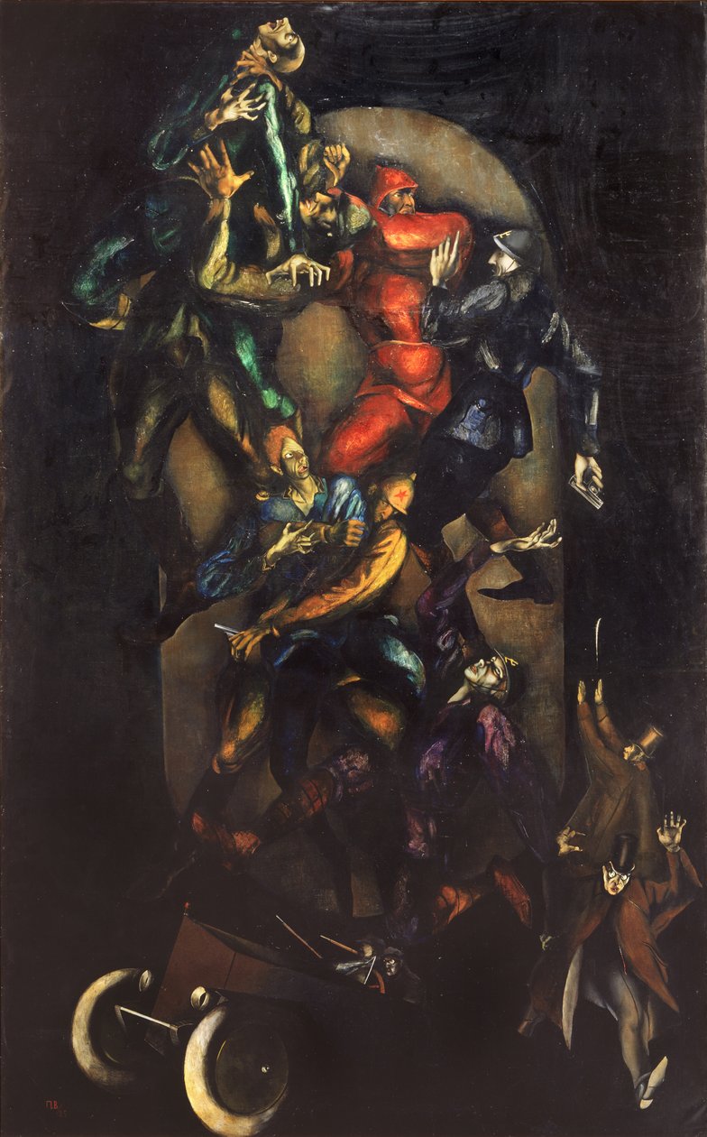 Fascisme, 1925 - Pyotr Vladimirovich Williams
