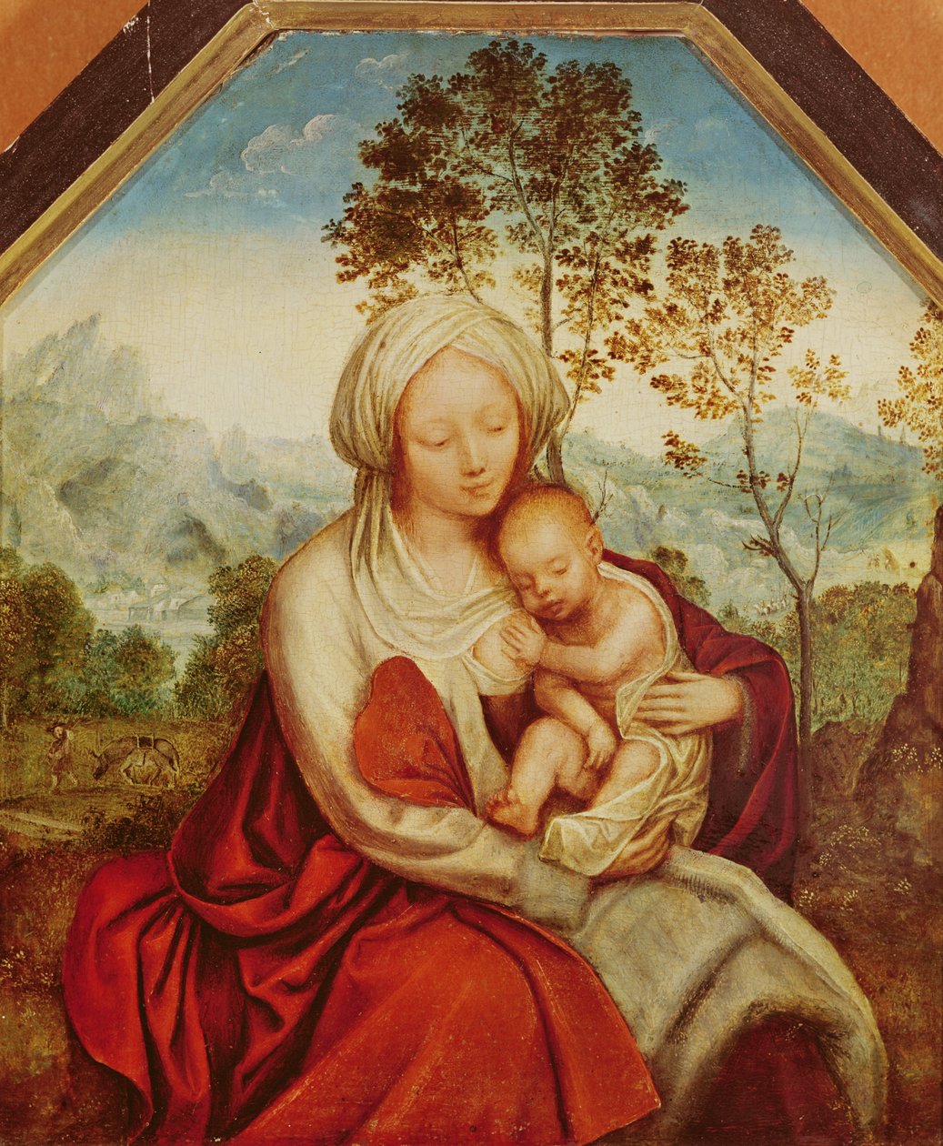 Vierge à l