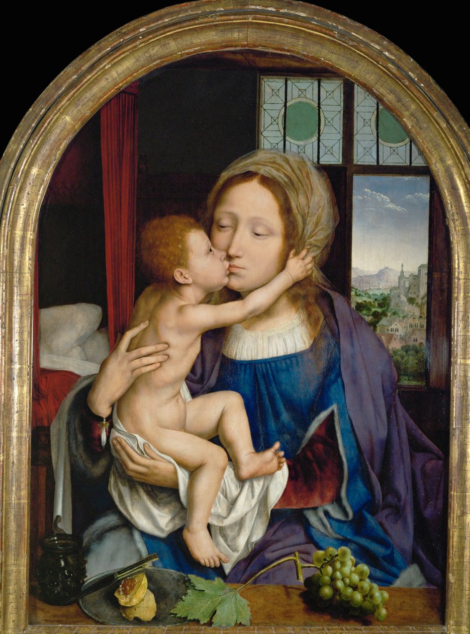 La Vierge à l