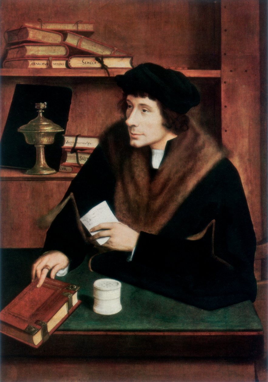 Petrus Aegidius, 1927 - Quentin Metsys I