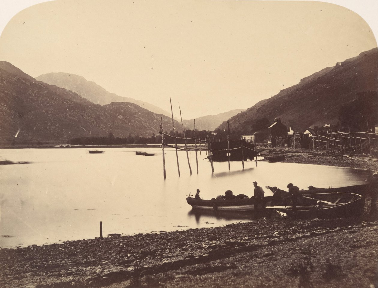 Tête de Loch Long - R. H. Henry