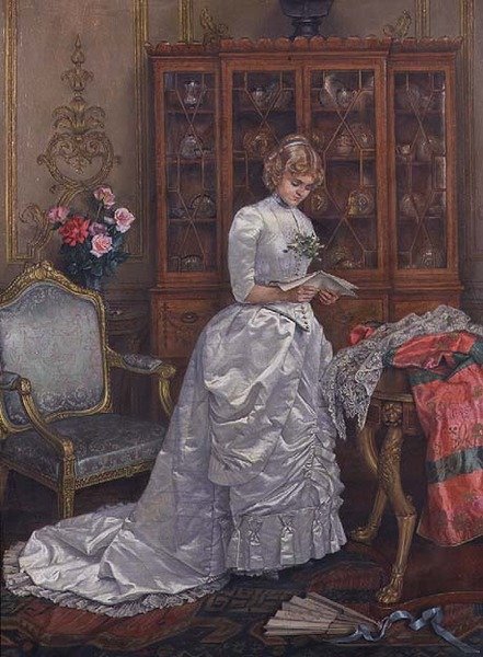La lettre - R. Klausner