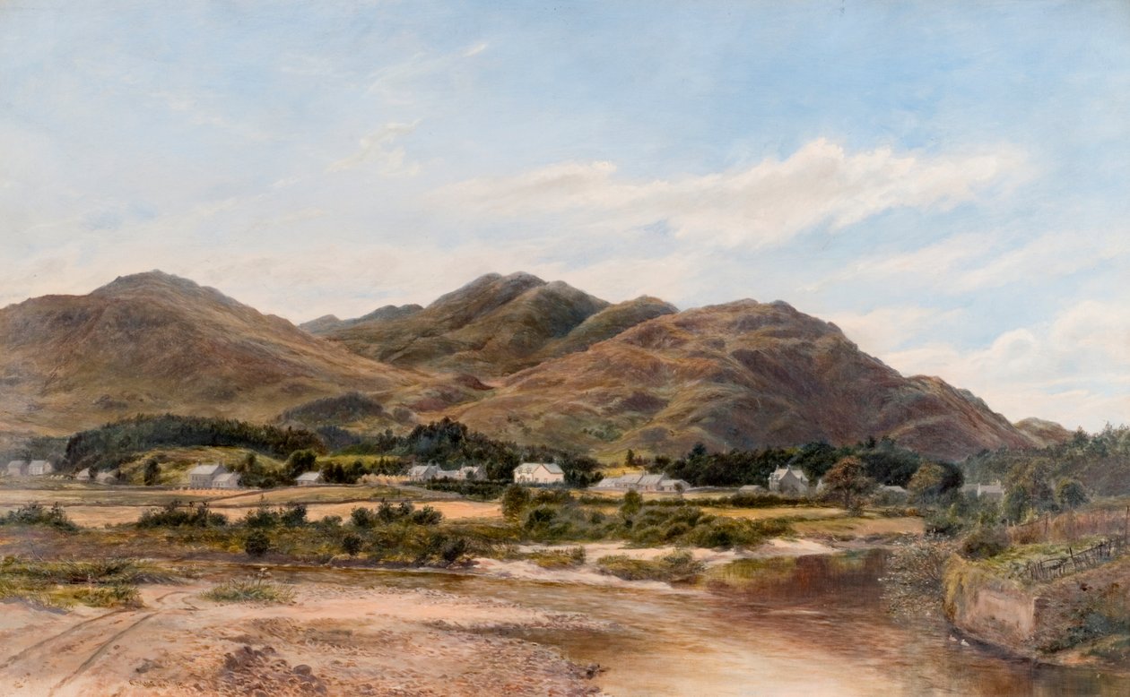Les Aberuchills (Les collines d