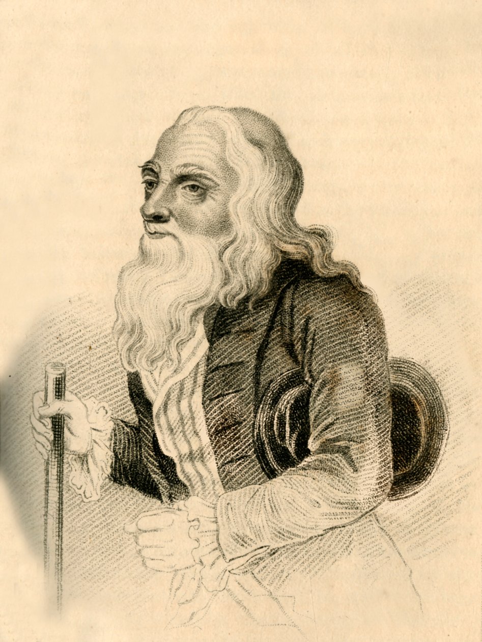 Lord Rokeby, de singularité excentrique (1821) - R. Page