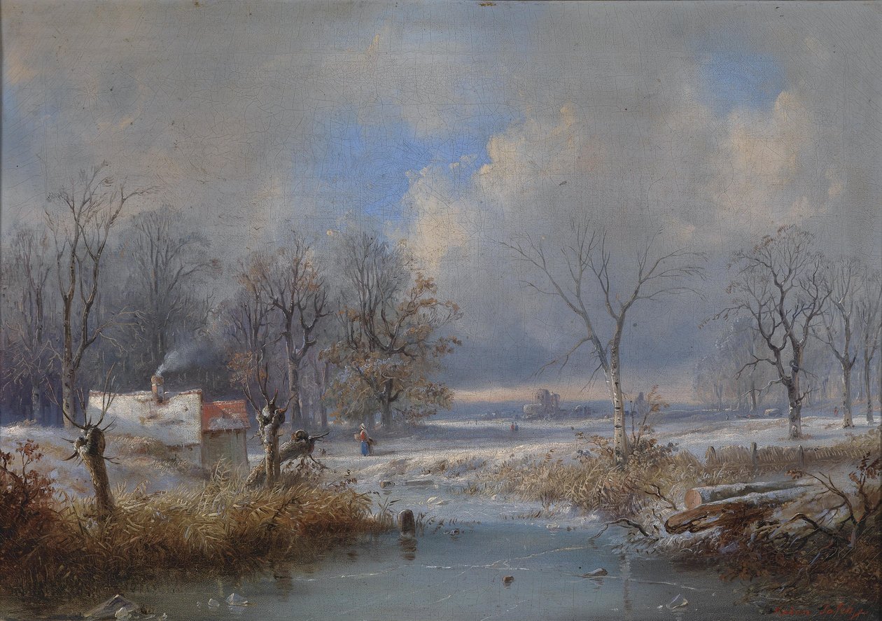 Paysage d
