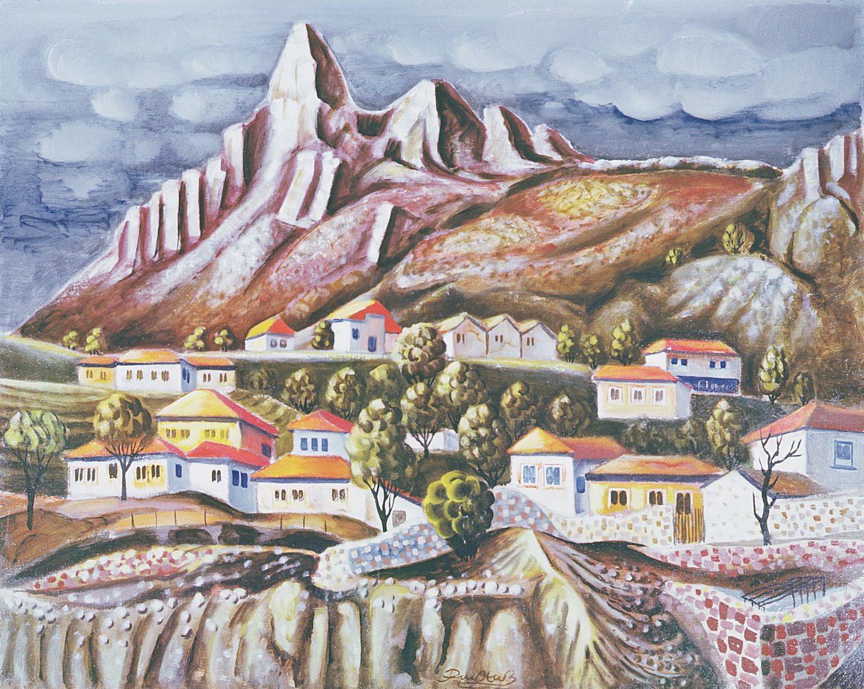 Melnik, 1973 - Radi Nedelchev