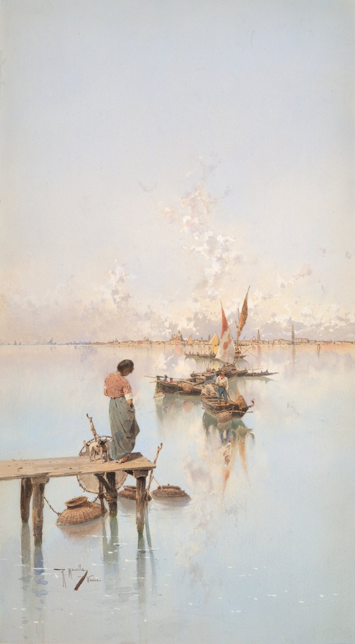 Venise - Raffaele Mainella