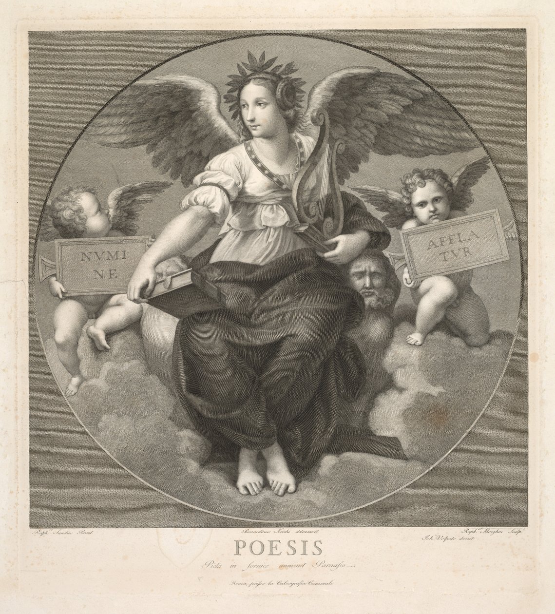 Poesis - Raffaello Morghen