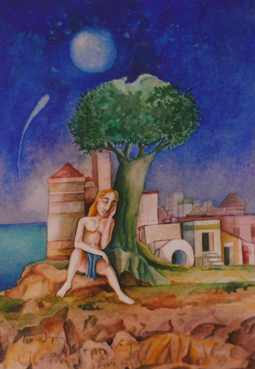 En dormant - Raimondo Gambino