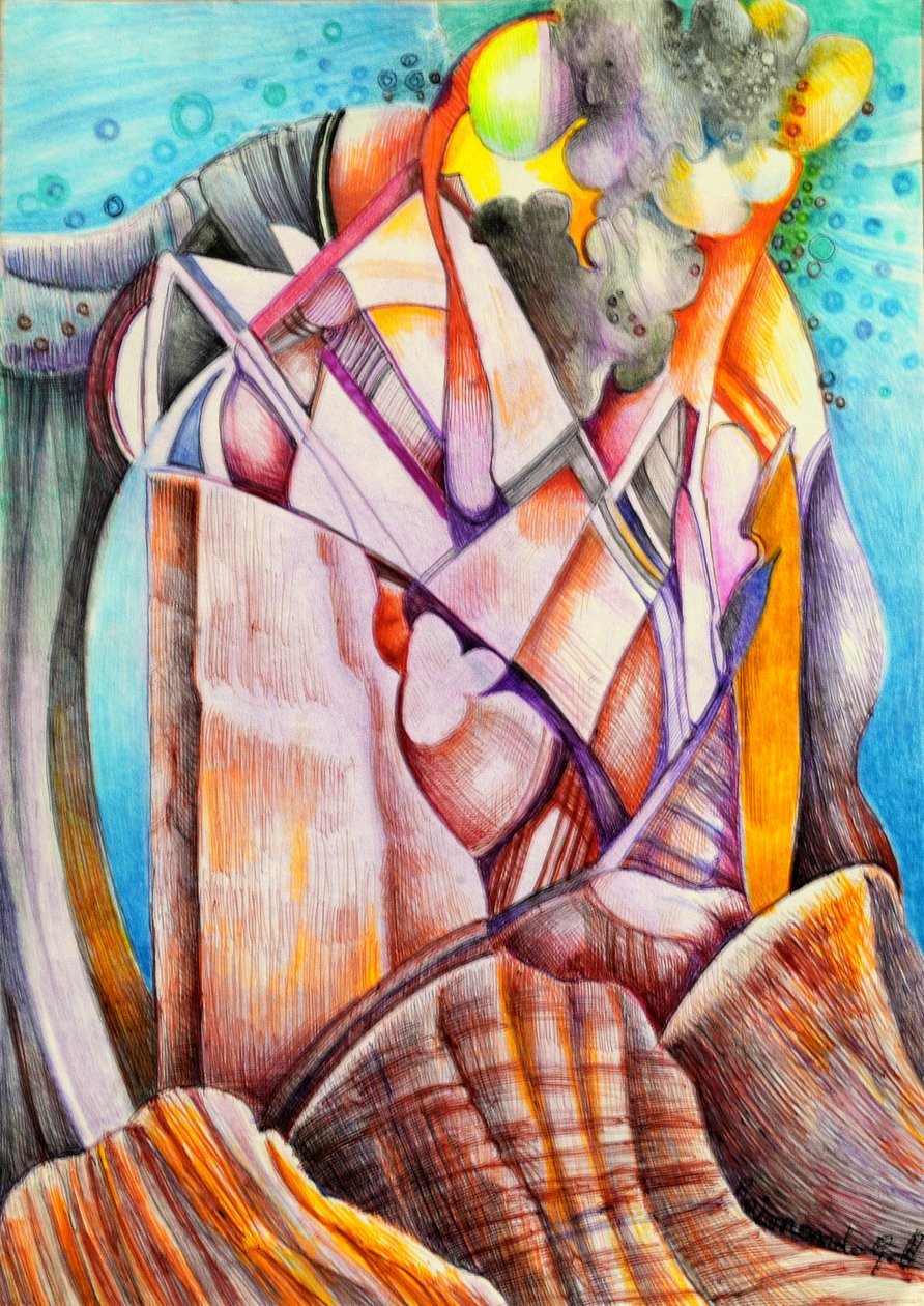 Structure rêveuse - Raimondo Gambino