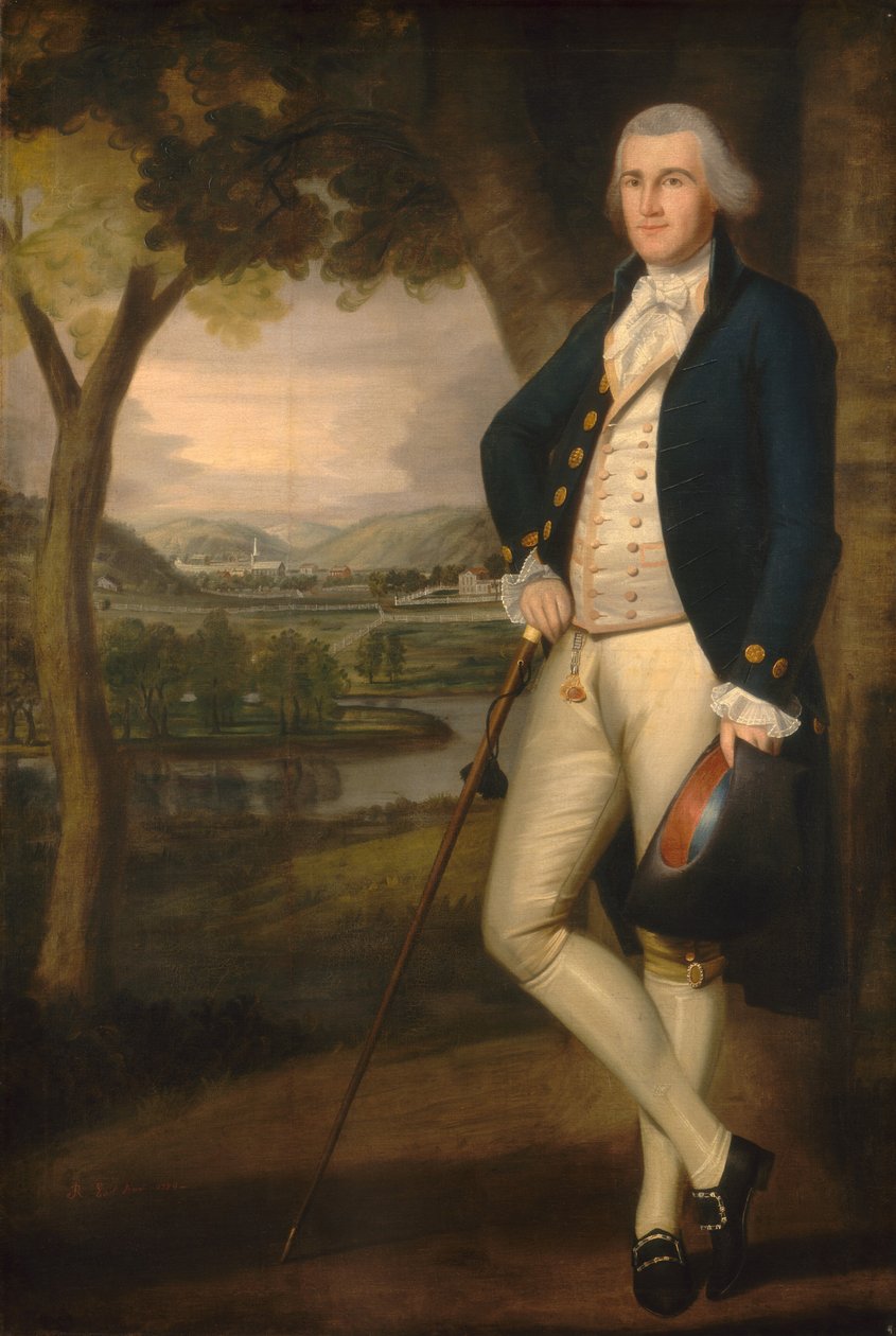 Daniel Boardman, 1789 - Ralph Earl