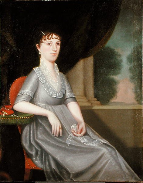 Mme Ebenezer Porter - Ralph Eleaser Whiteside Earl