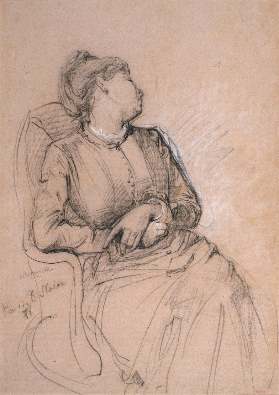 Antoinette - Ramón Martí Alsina