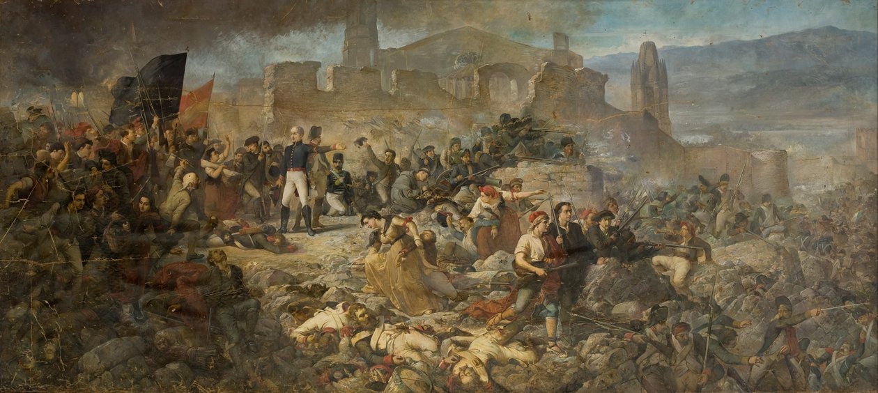 Le grand jour de Gérone - Ramón Martí Alsina