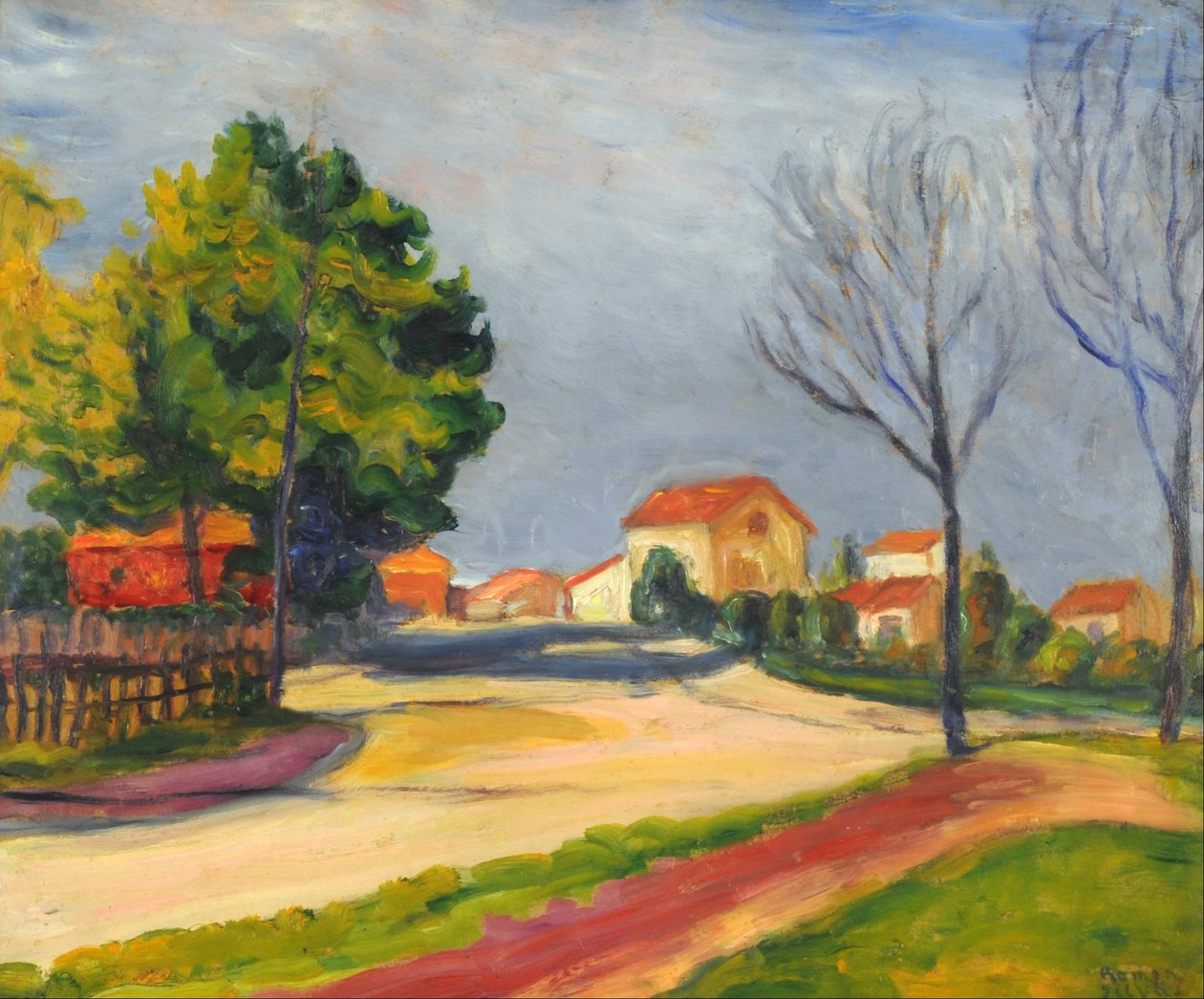 Alentours de Paris - Ramón Silva