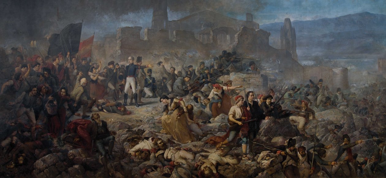 Le Grand jour de Gérone - Ramón Martí Alsina