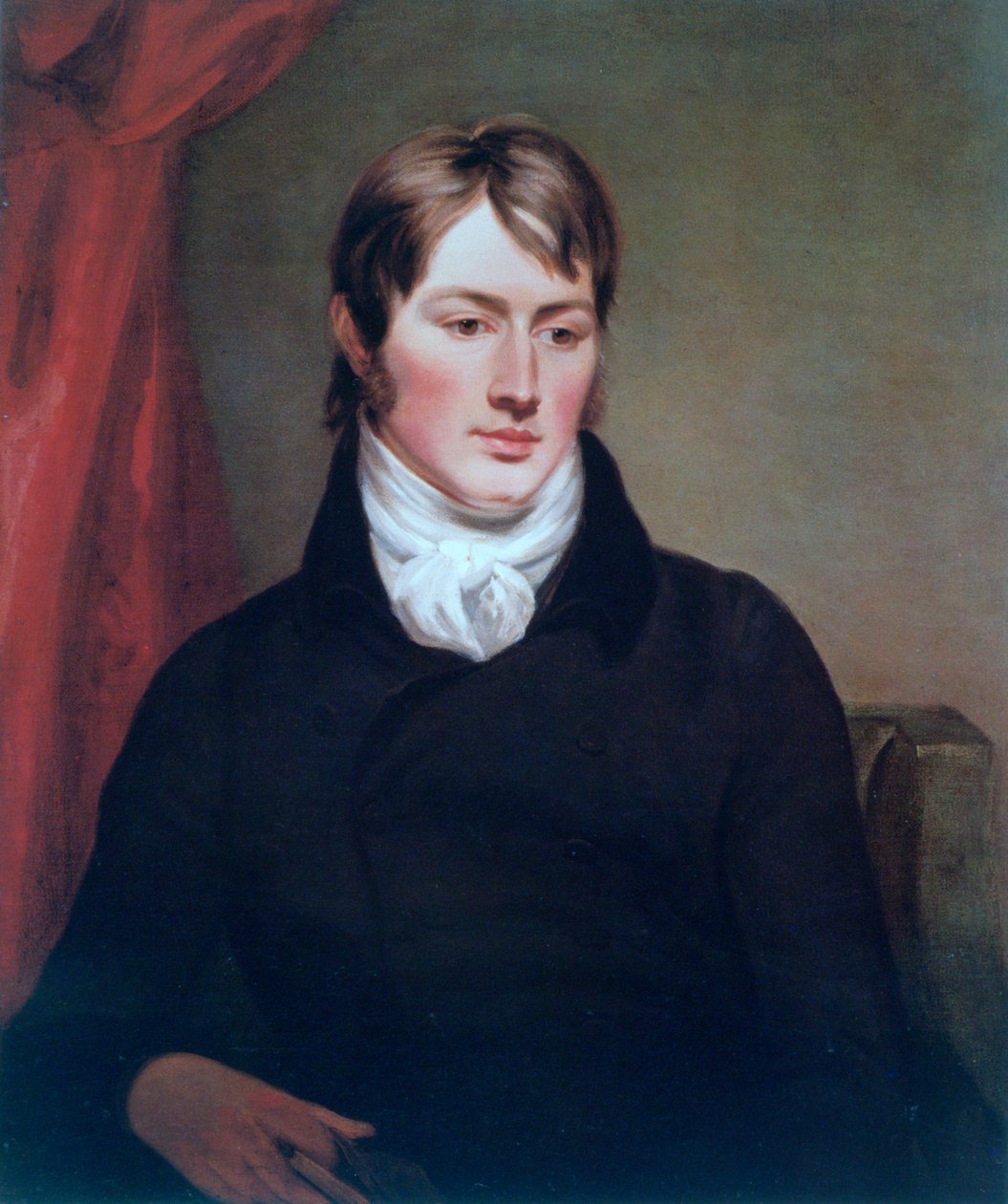 John Constable, vers 1799 - Ramsay Richard Reinagle