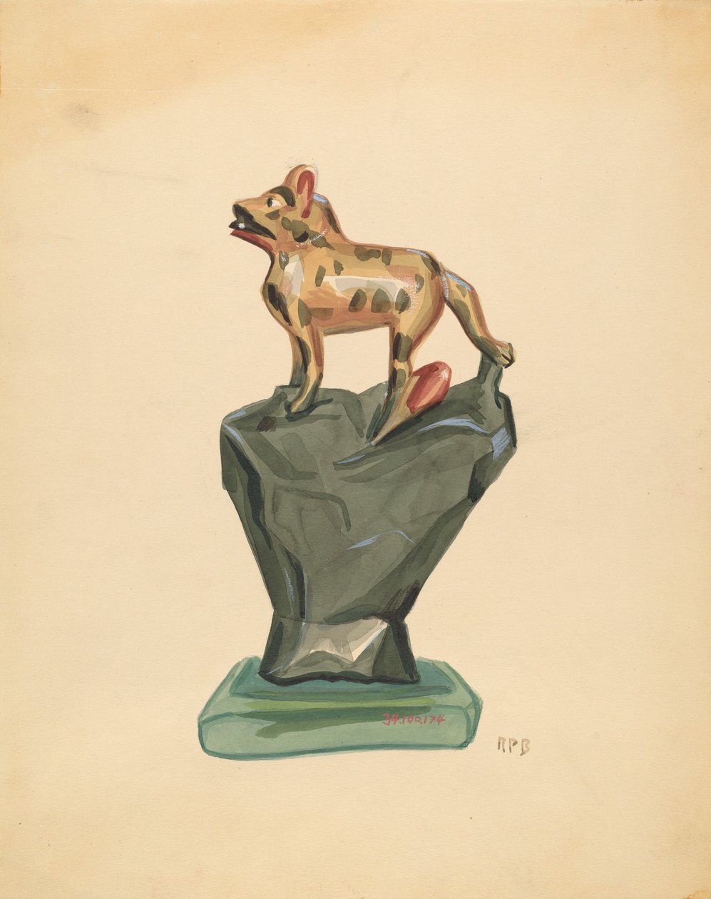 Sculpture - Raoul Du Bois