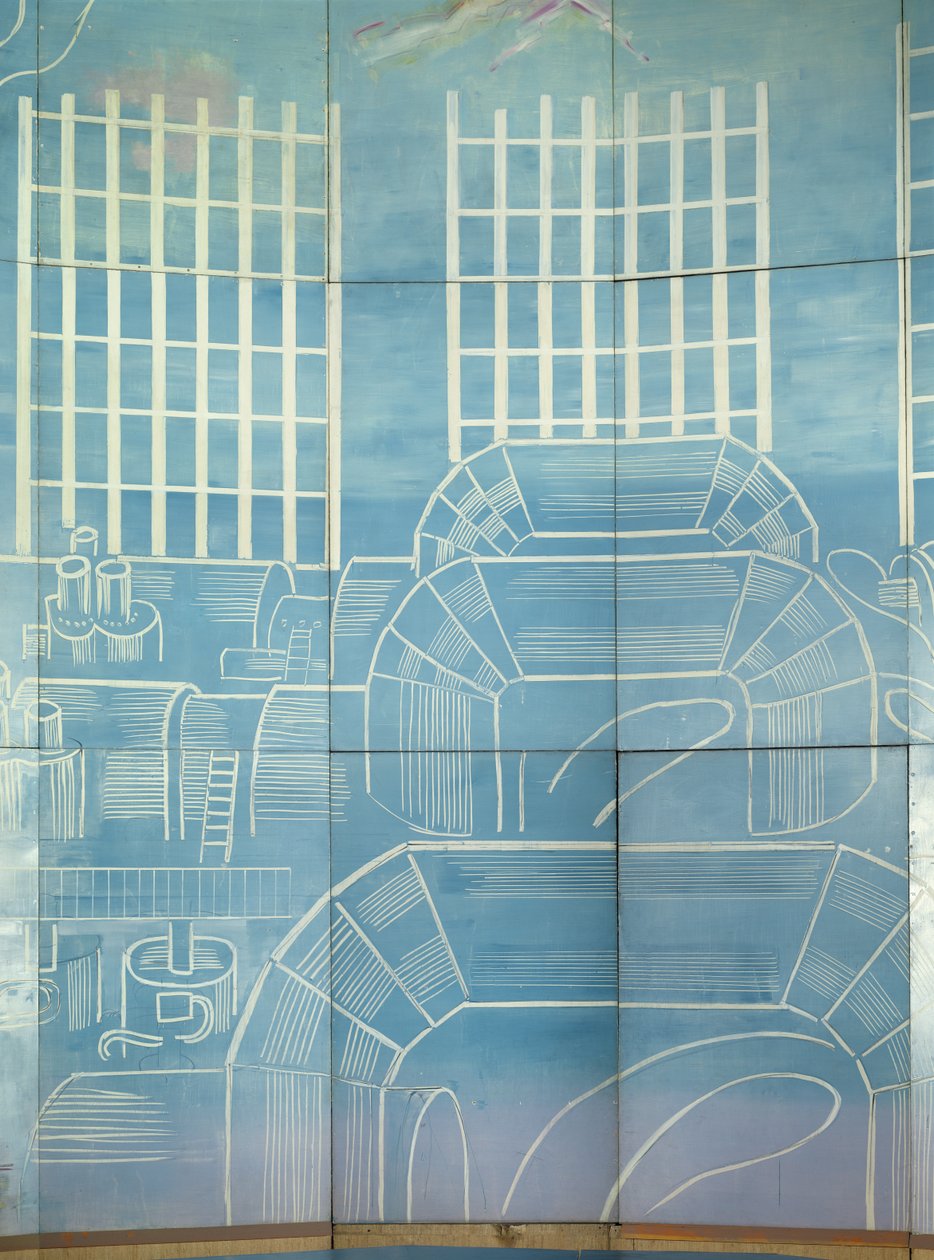 La Fee Electricite - Raoul Dufy