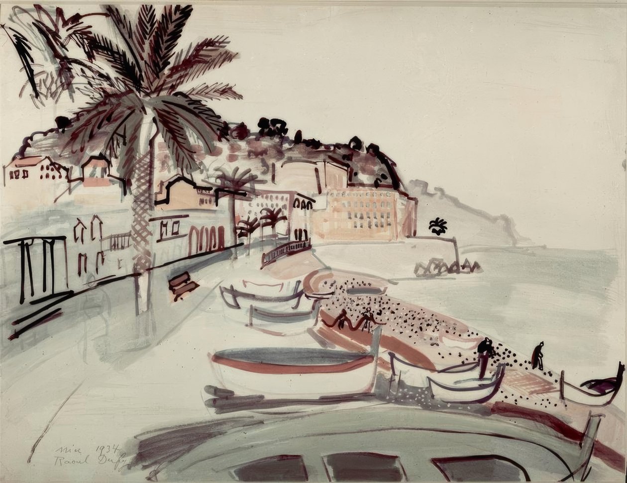 Bien - Raoul Dufy