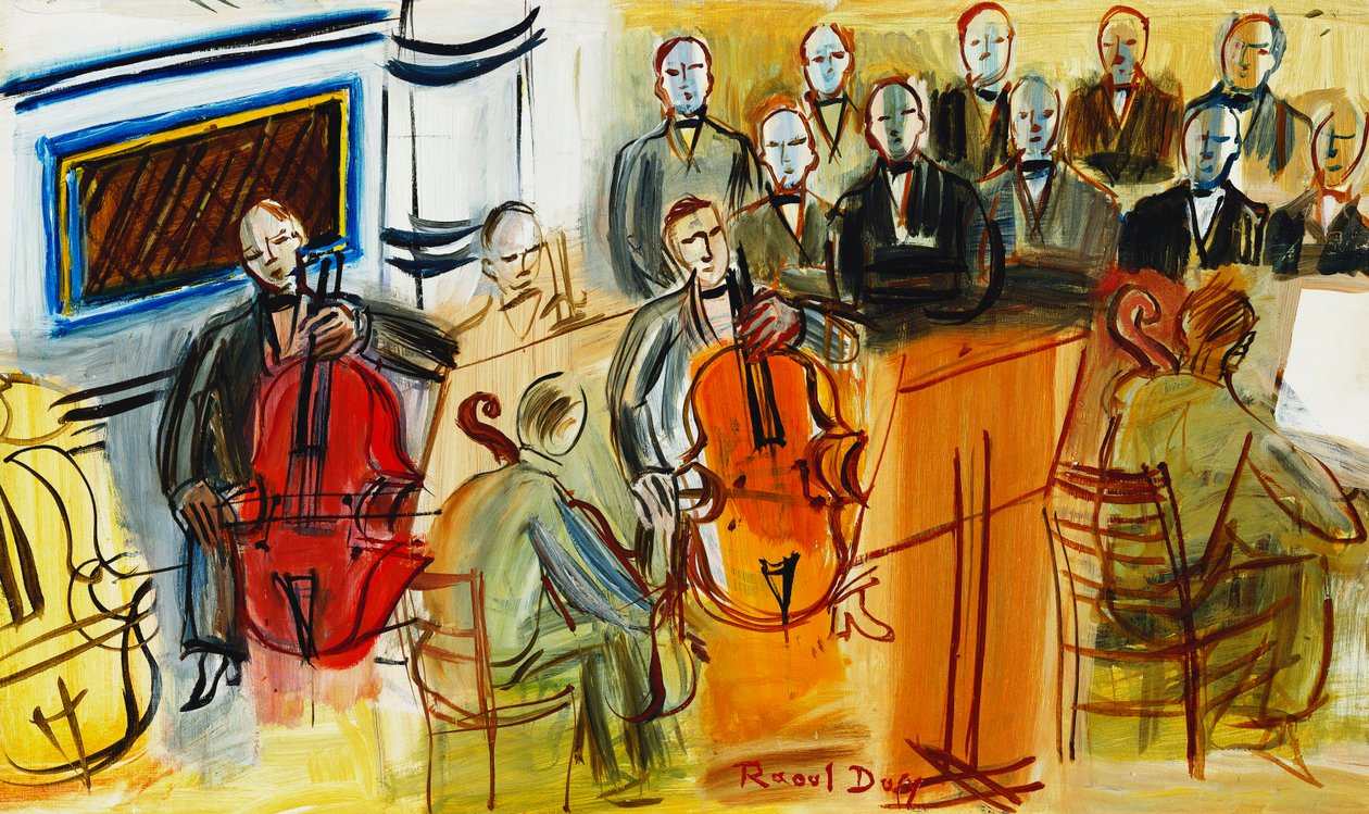 Quintette ; Quintette - Raoul Dufy