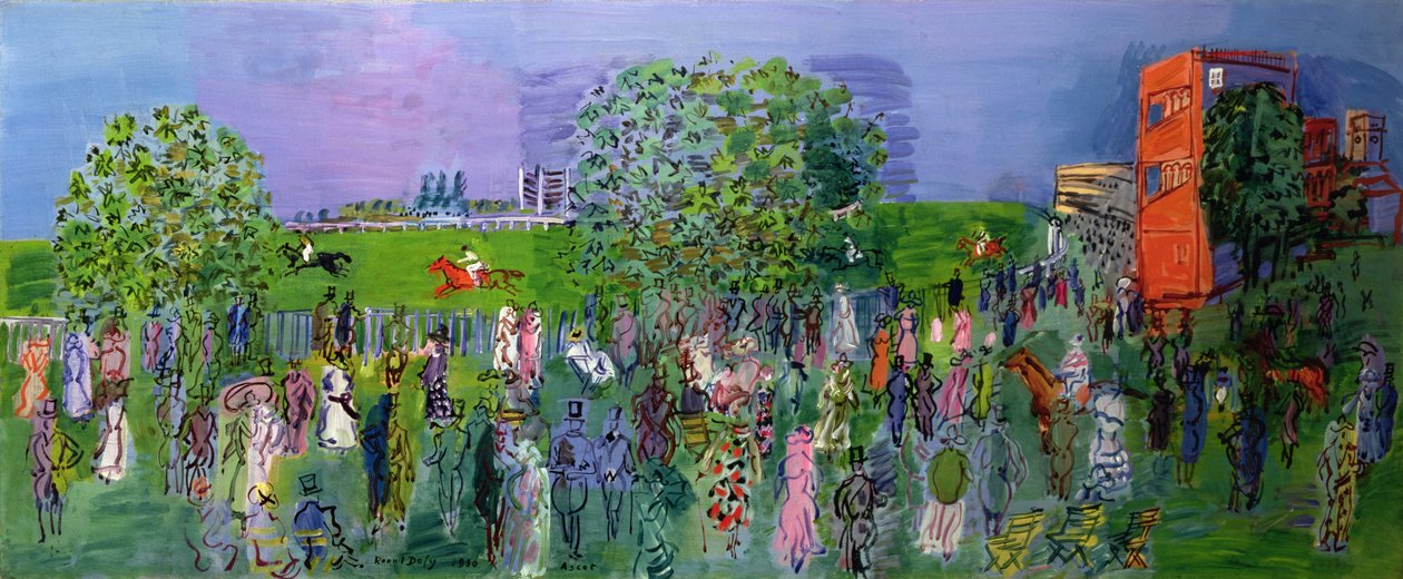 Courses à Ascot : l