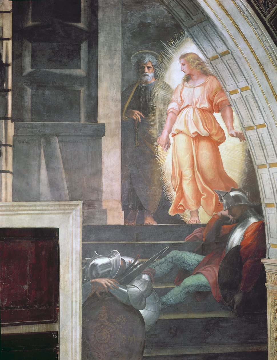 Saint Pierre s