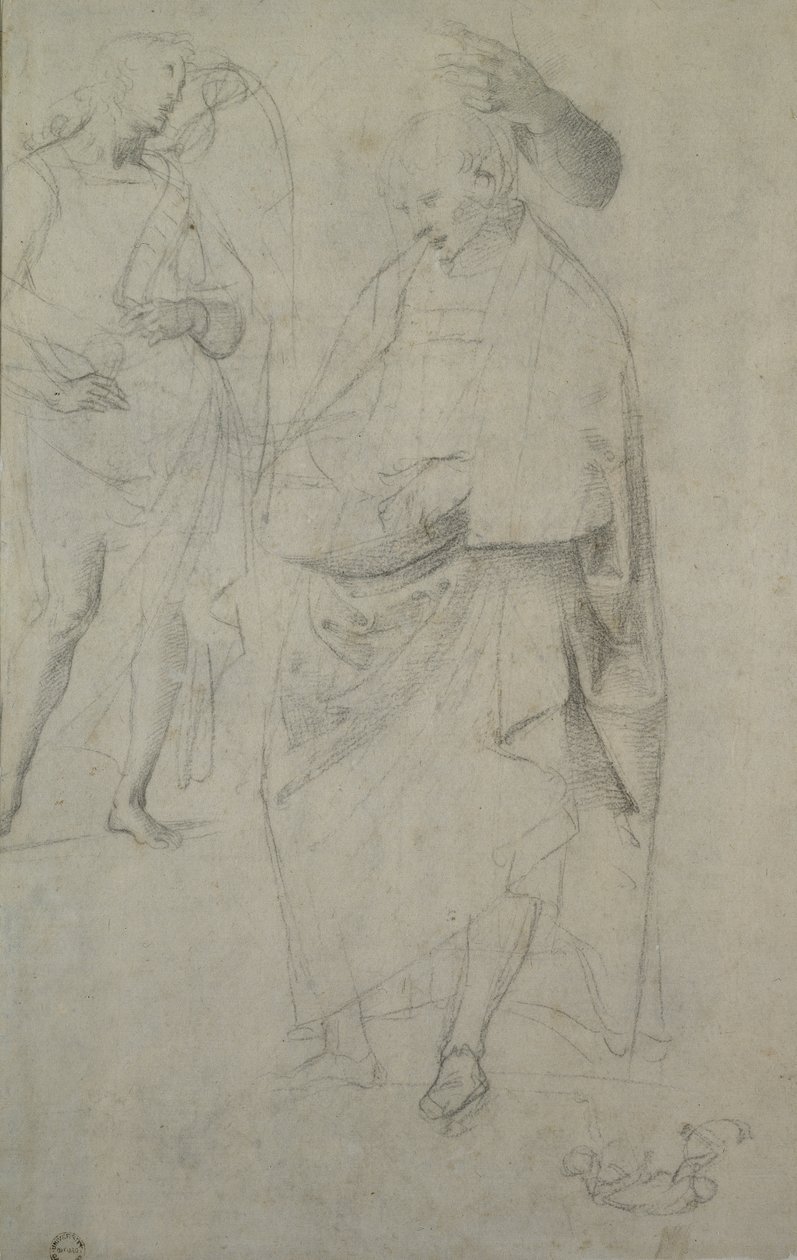 Verso : Étude d