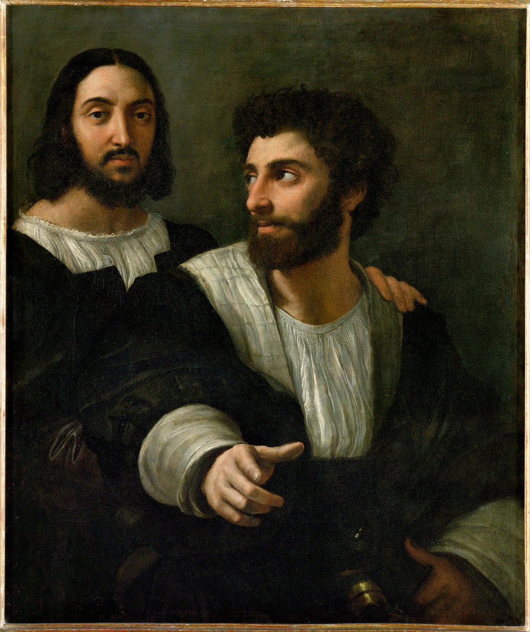 Raffael et son maître d