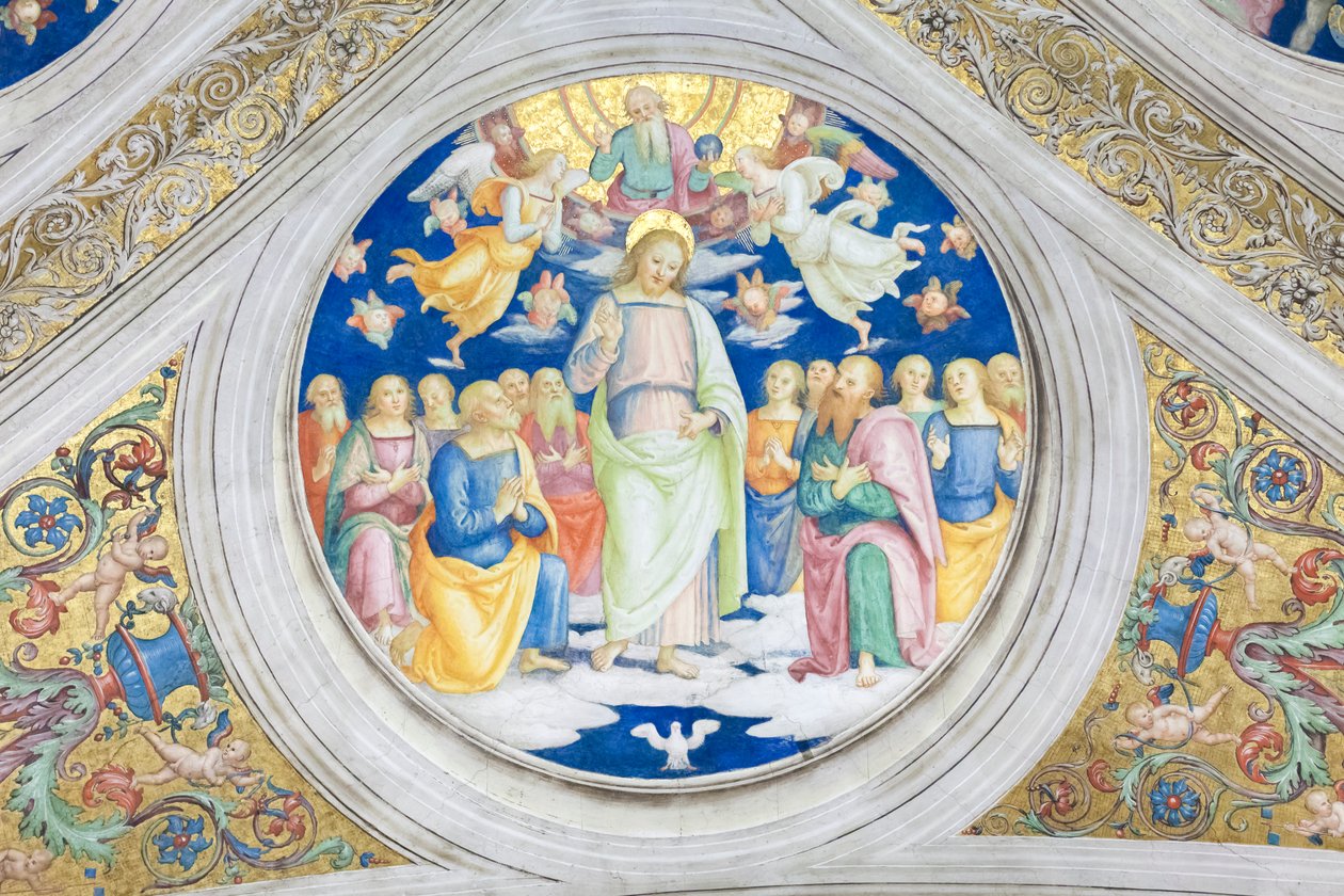 Christ comme sol iustitiae - Raphael (1483 1520)