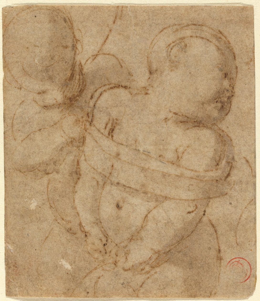 Cupidon Lié - Raphael