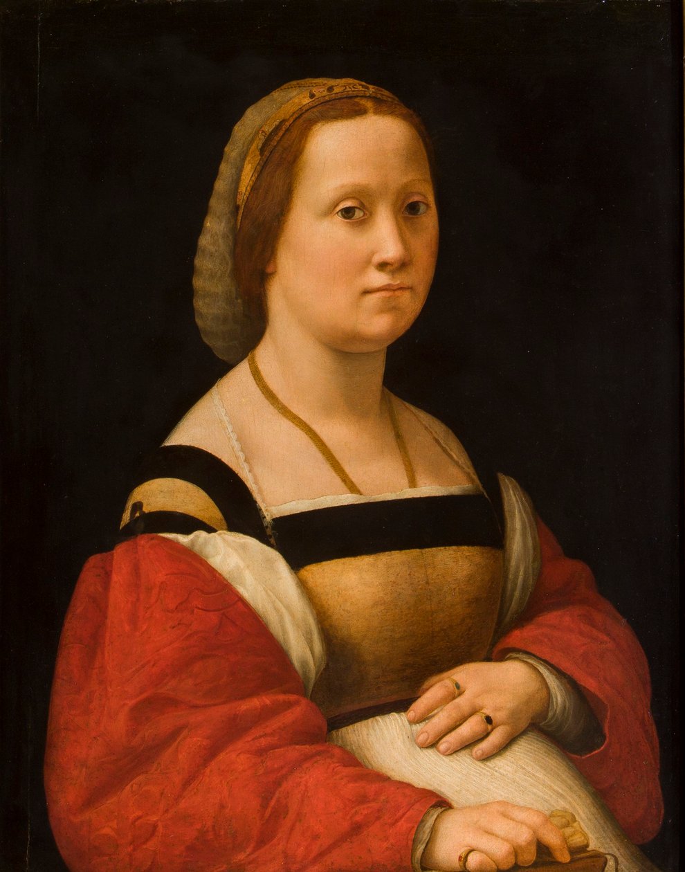 La gravida - Raphael