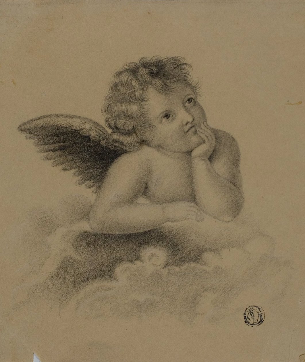 Putto - Raphael