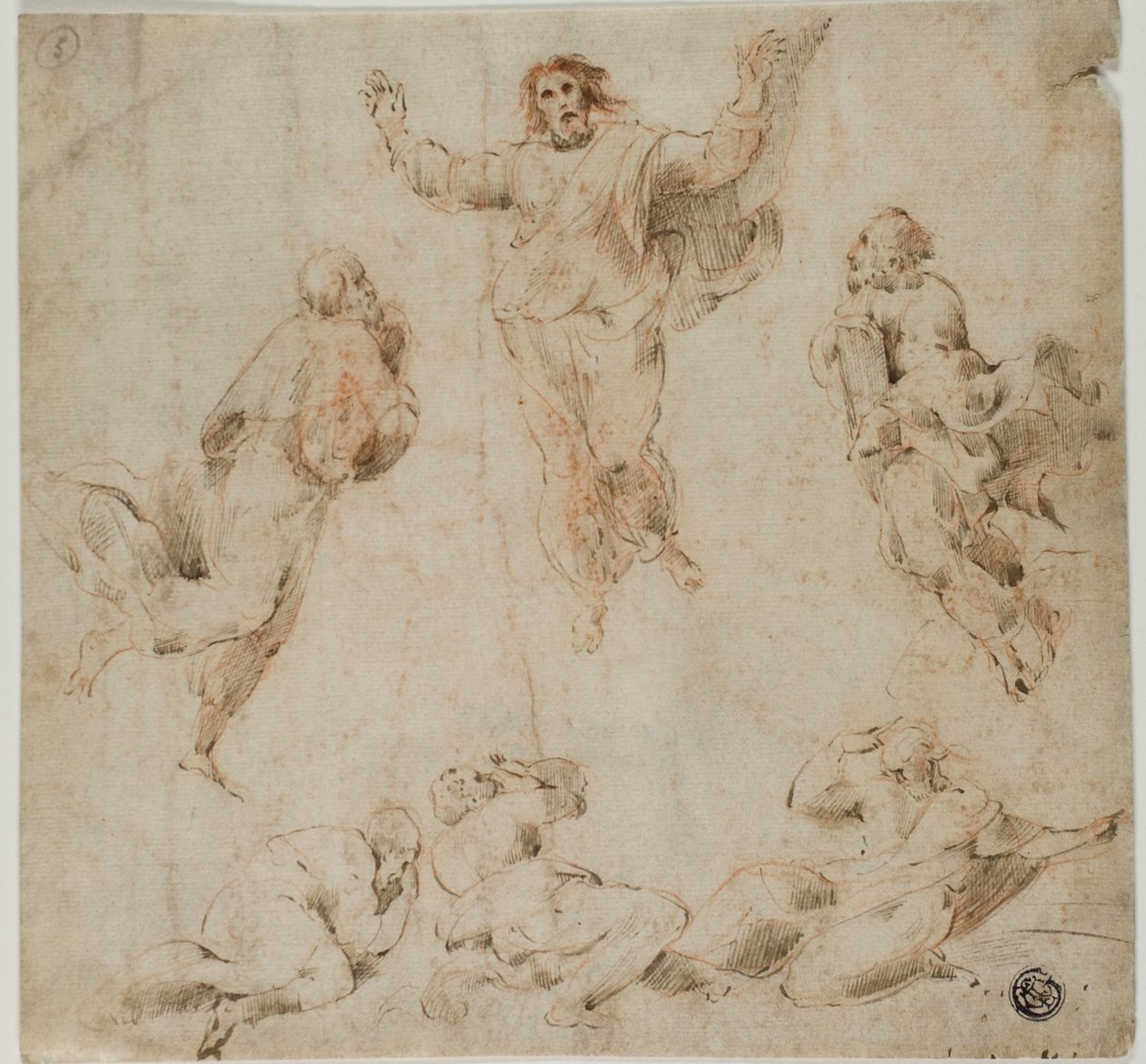 Transfiguration - Raphael
