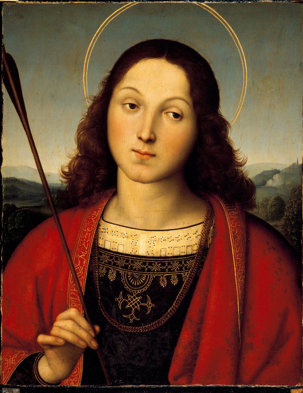 Image inconnue - Raphael