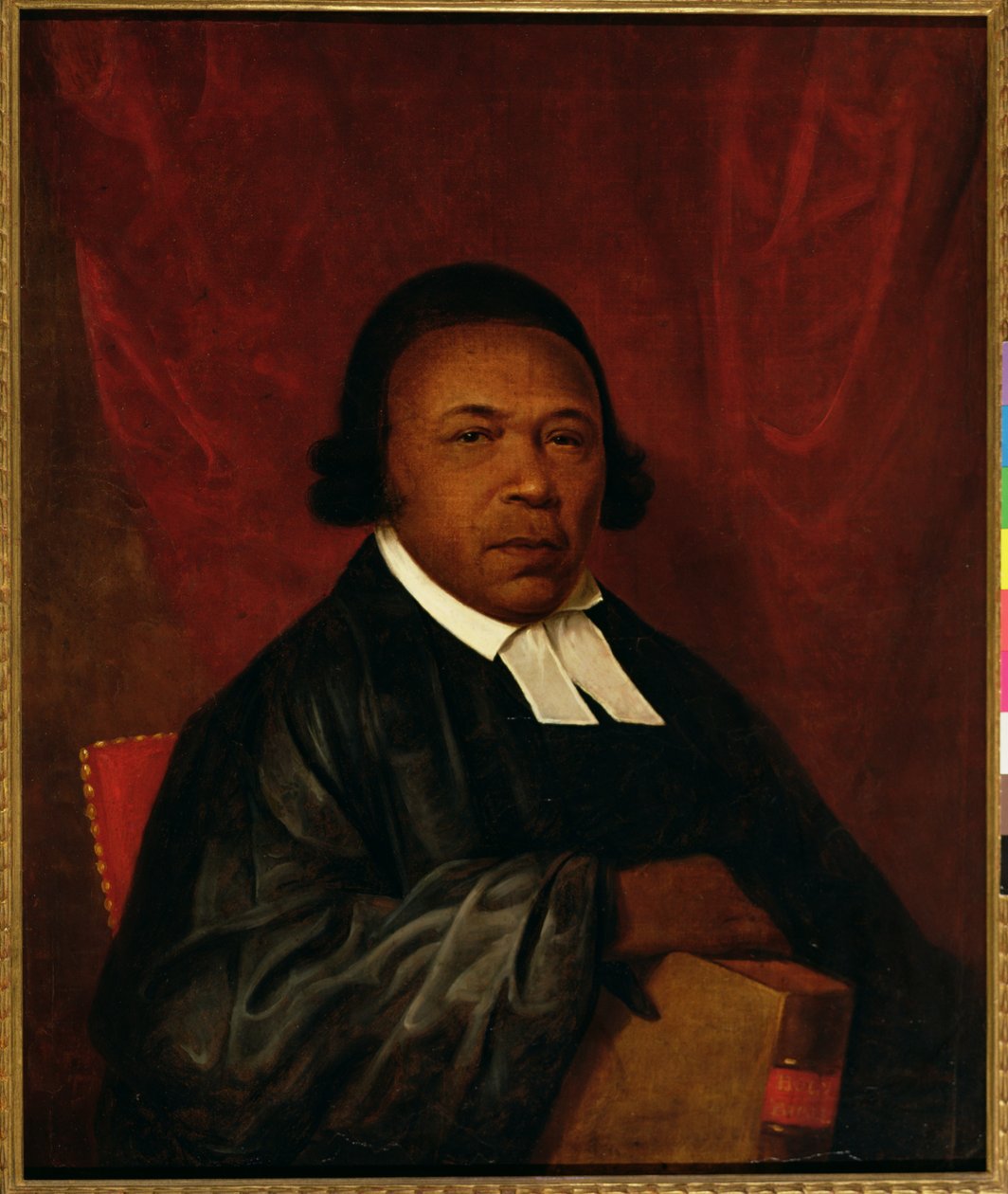 Absalom Jones - Raphaelle Peale