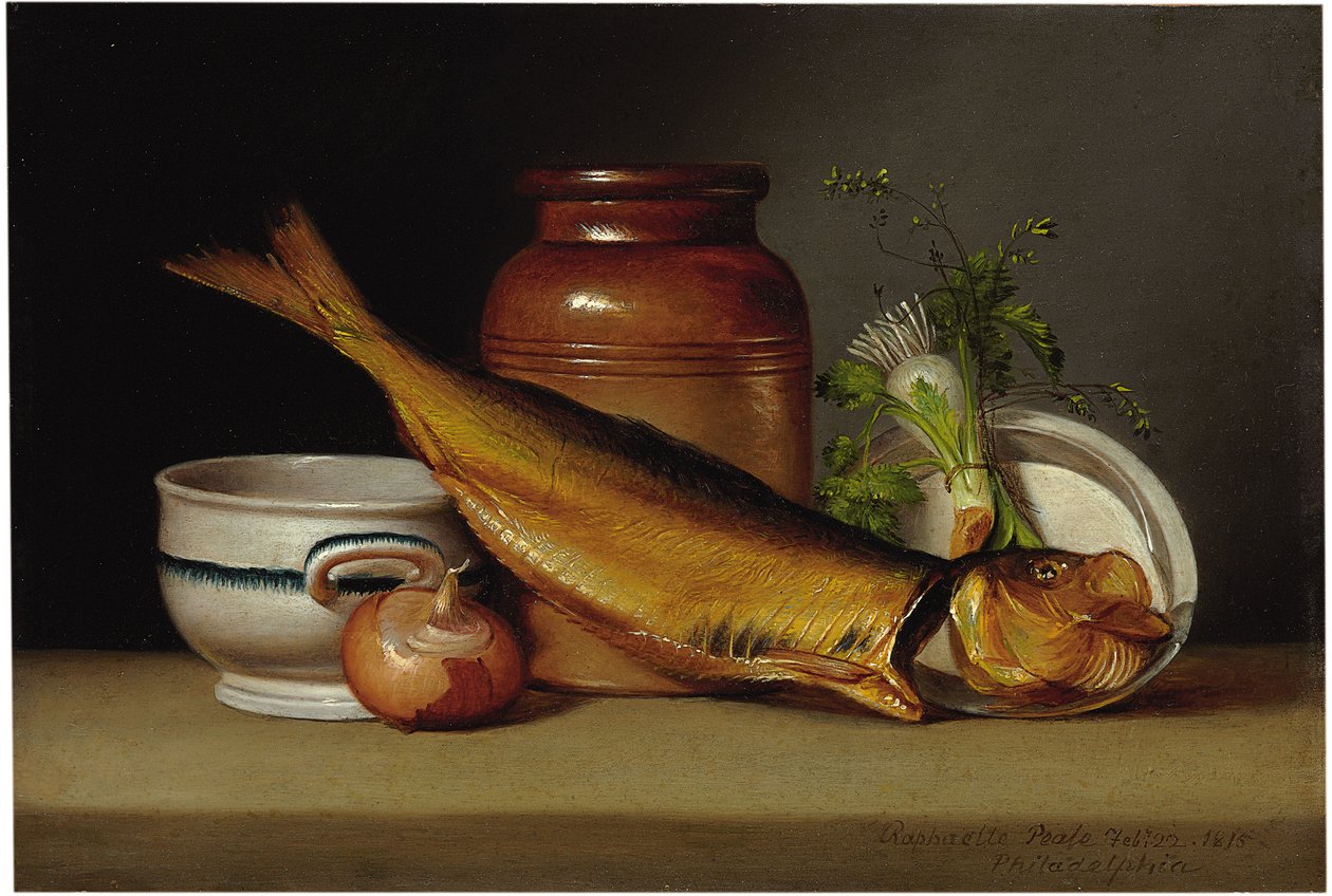 Nature morte - Raphaelle Peale