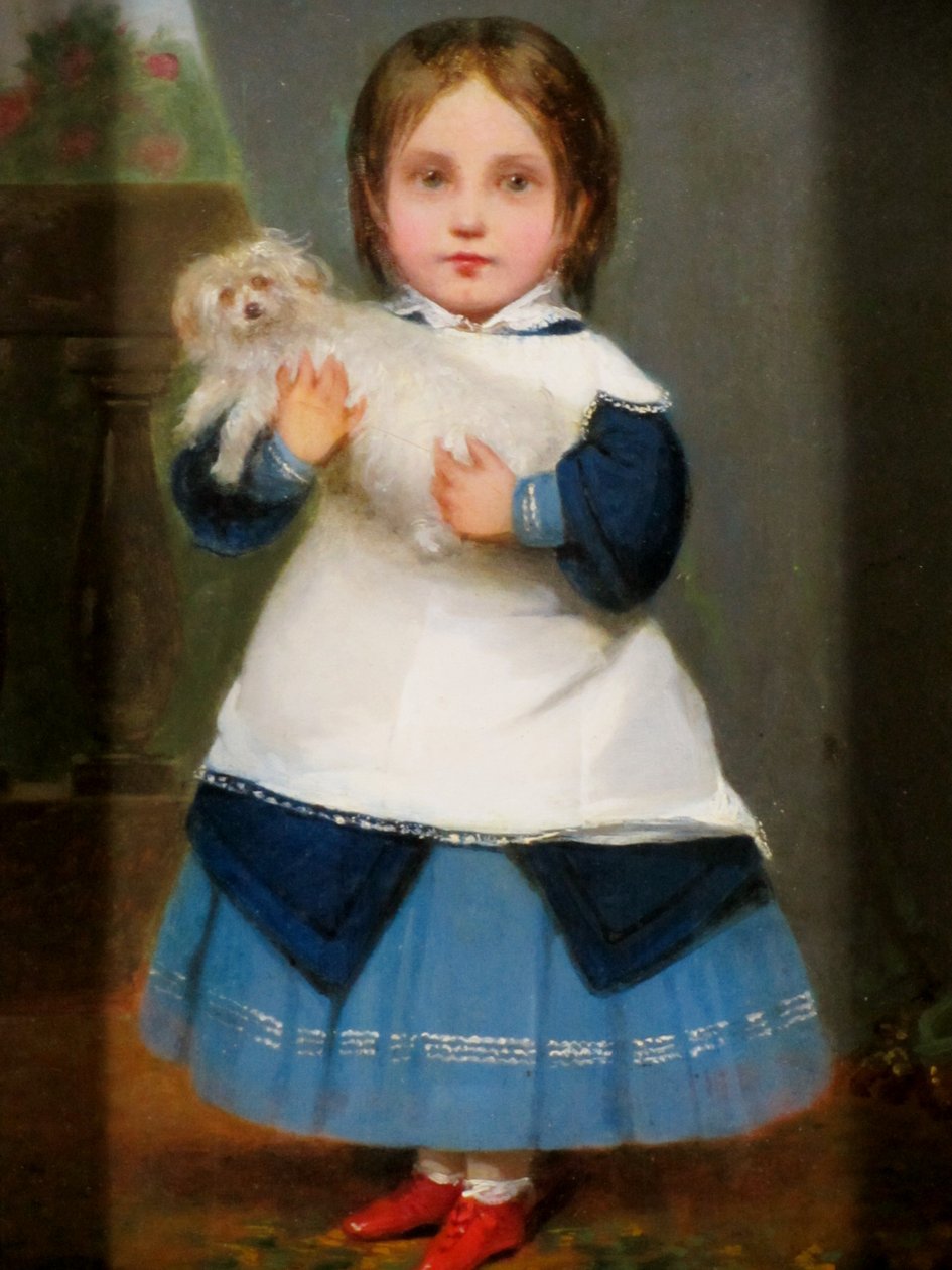 Doña Mercedez Ortúzar y Falco - Raymond Auguste Quinsac Monvoisin
